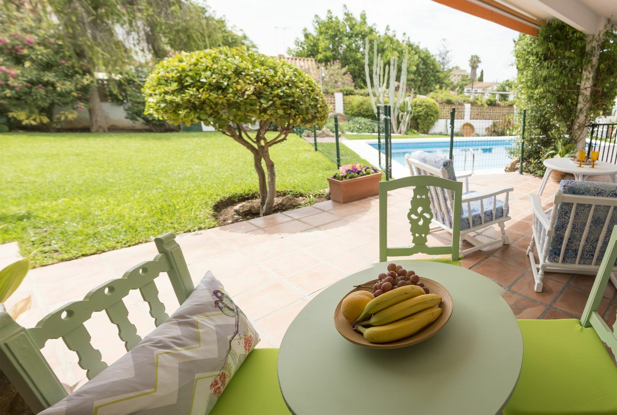 Living4Malaga Villa Miraflores Exteriér fotografie
