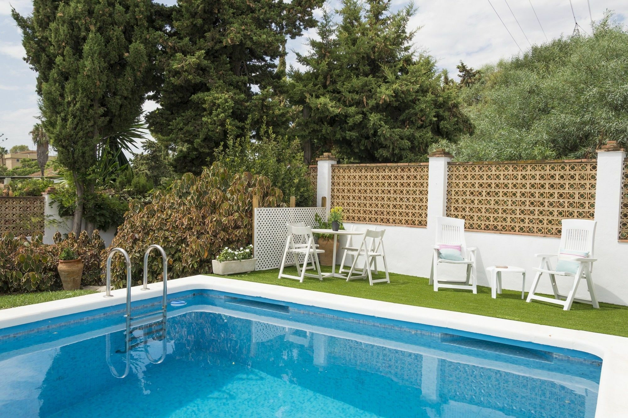 Living4Malaga Villa Miraflores Exteriér fotografie