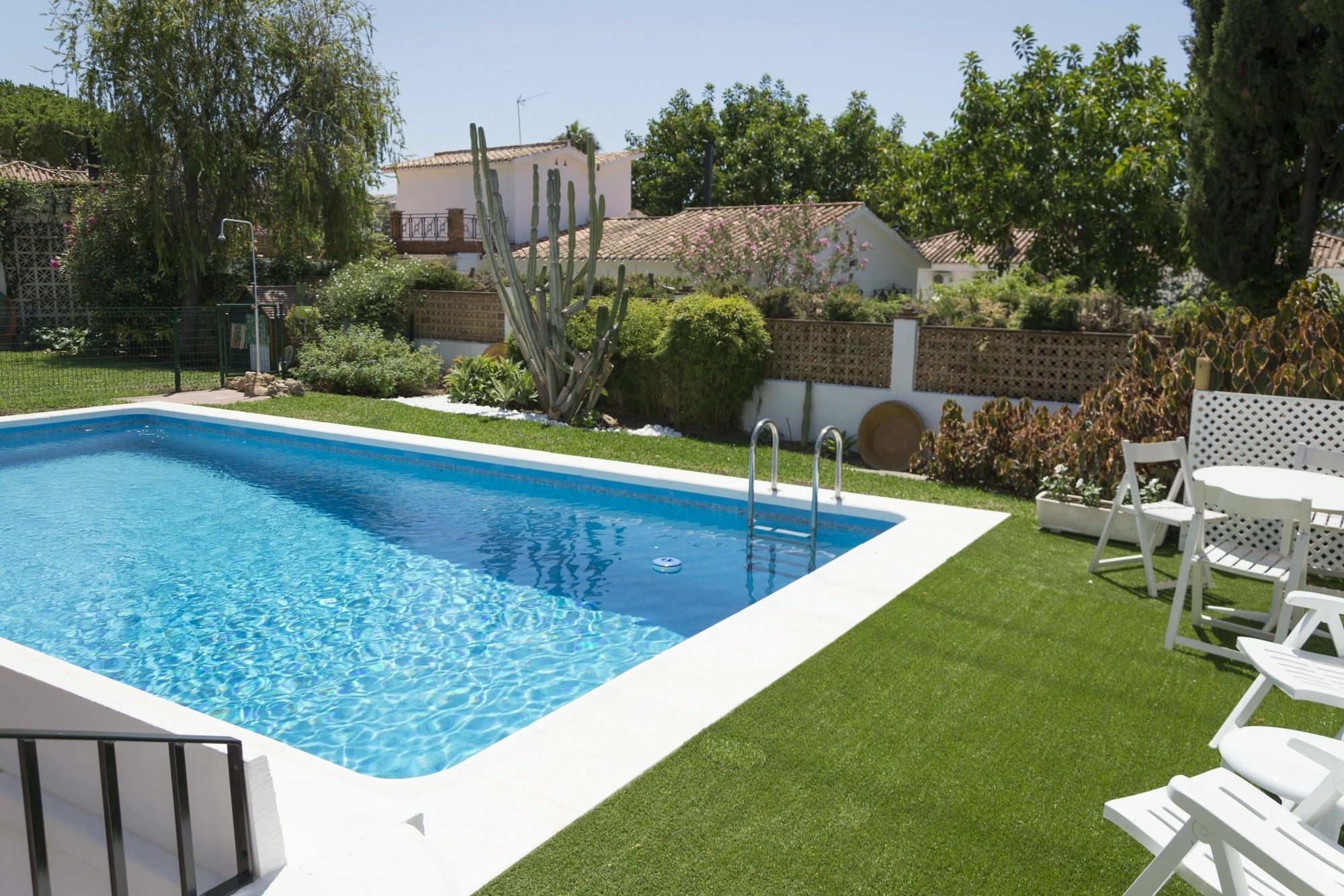 Living4Malaga Villa Miraflores Exteriér fotografie