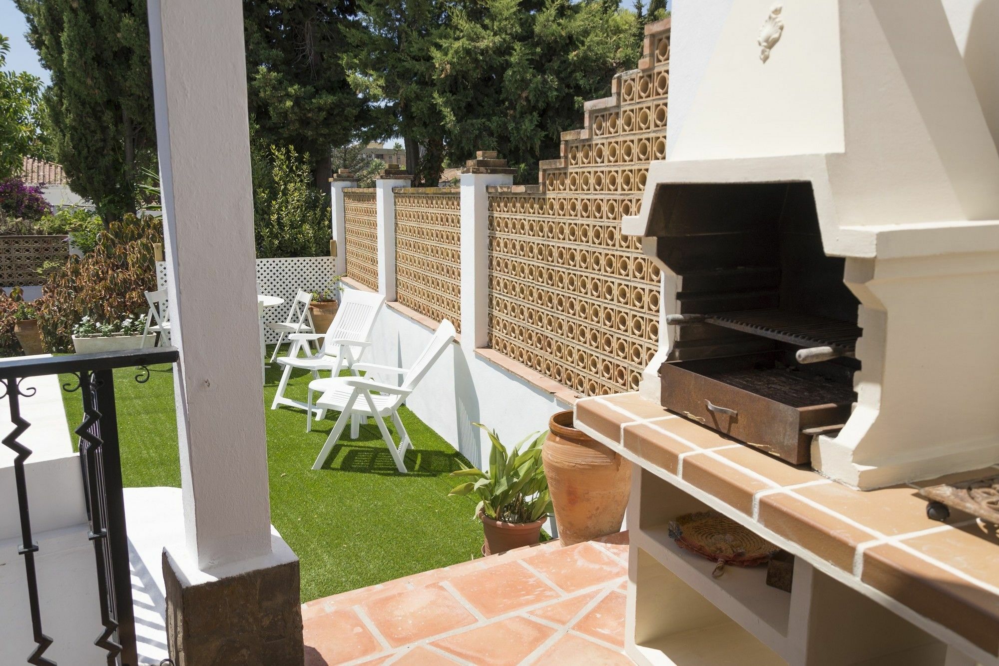Living4Malaga Villa Miraflores Exteriér fotografie