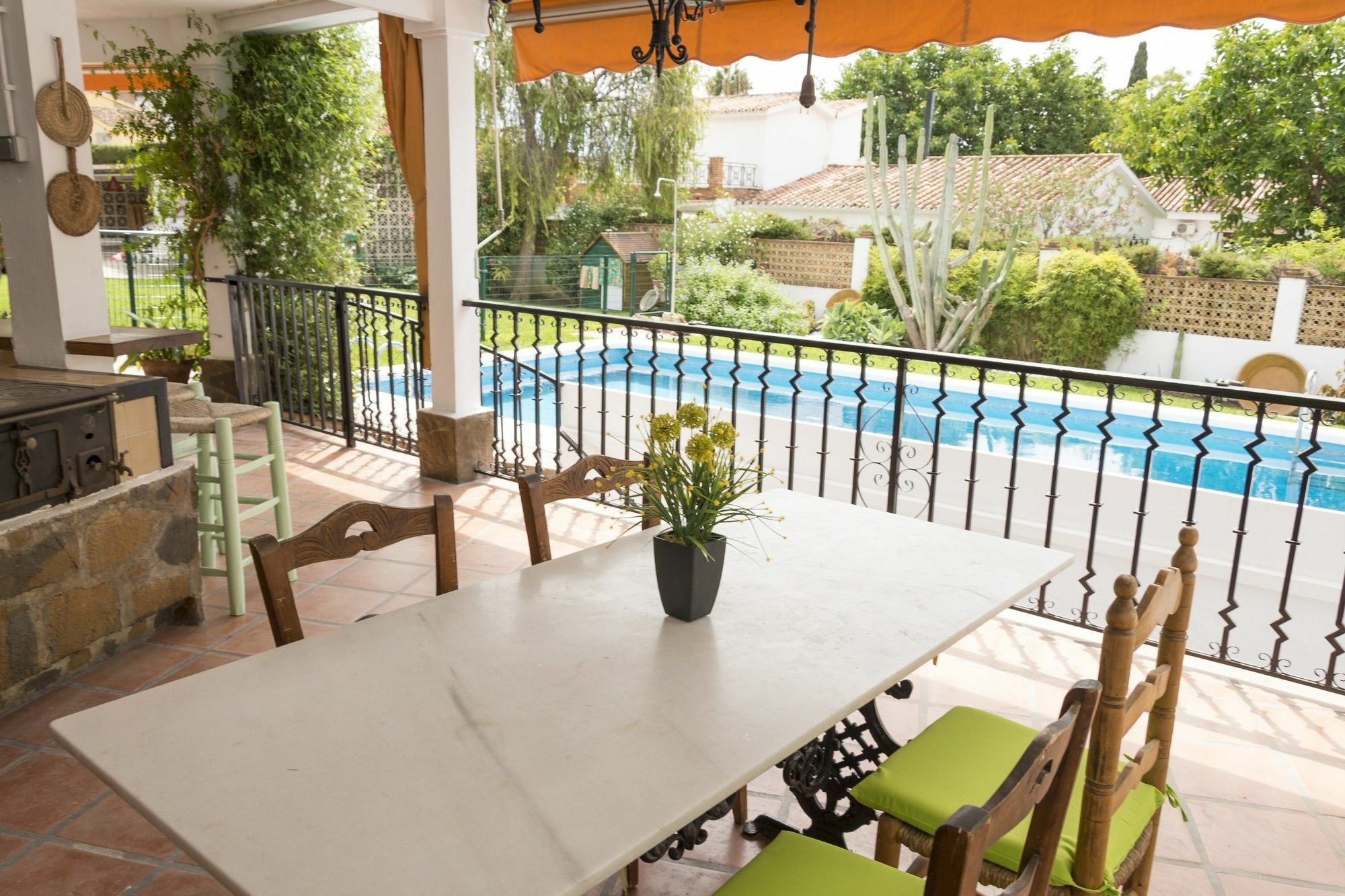 Living4Malaga Villa Miraflores Exteriér fotografie