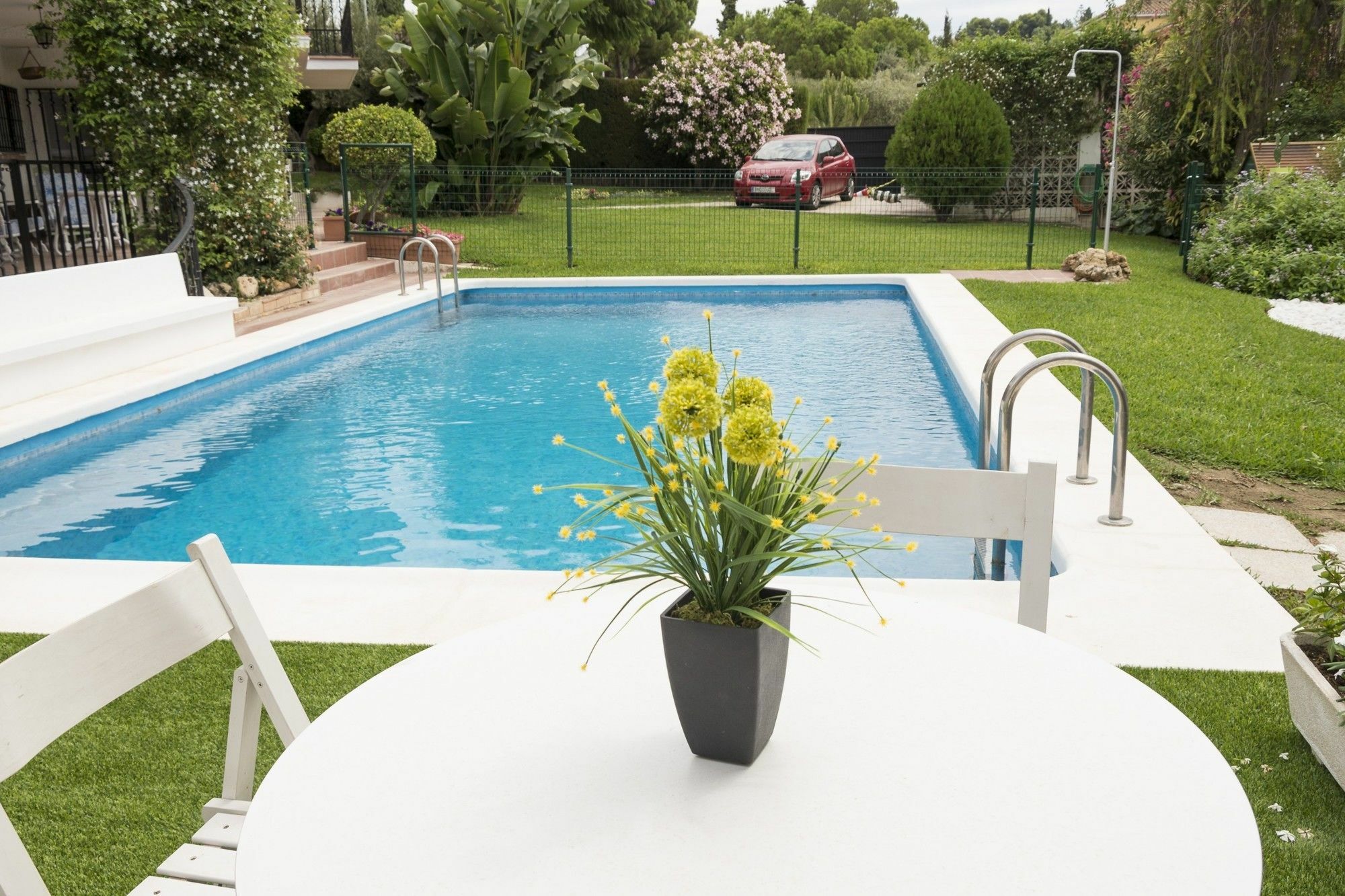 Living4Malaga Villa Miraflores Exteriér fotografie