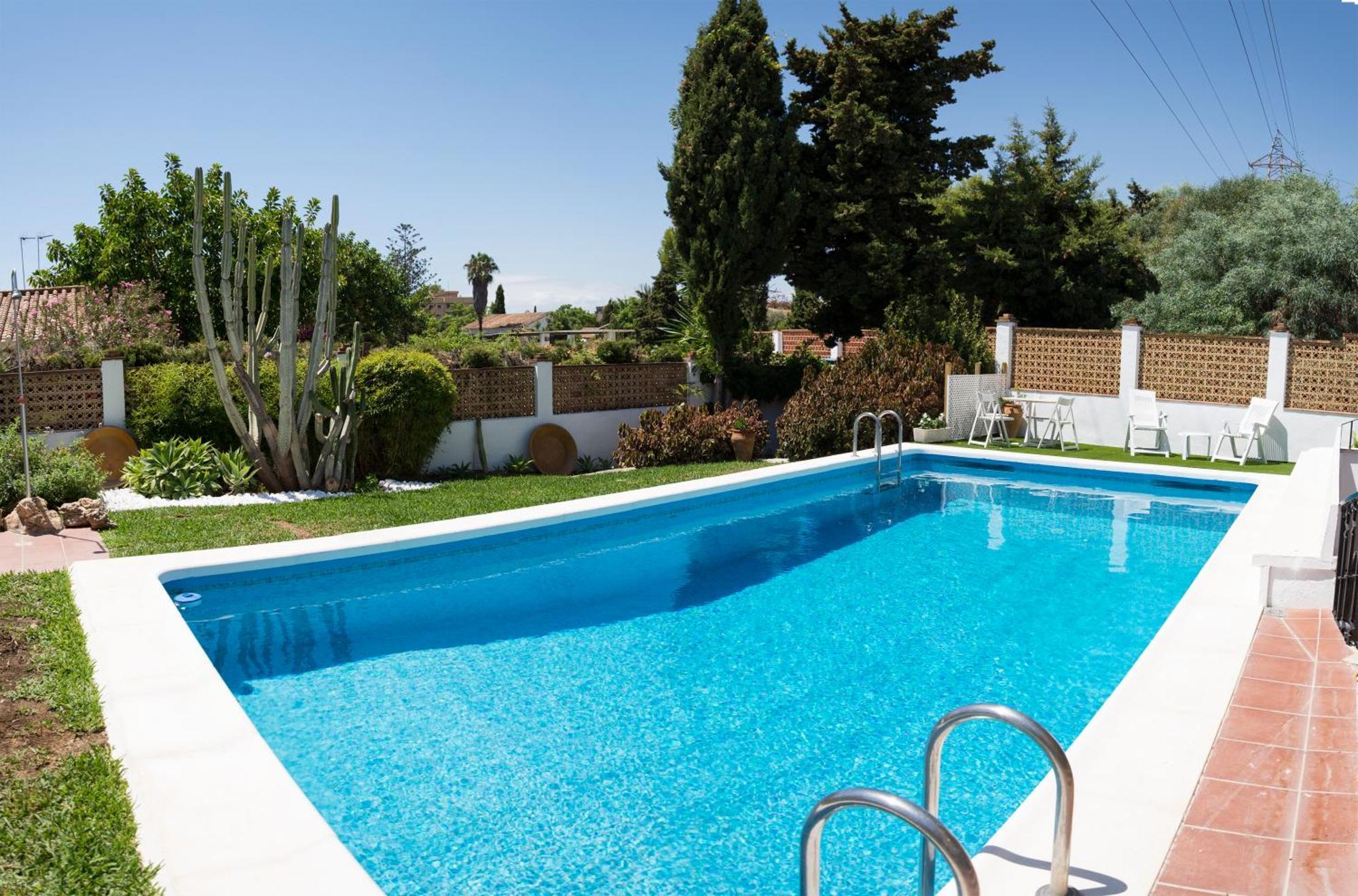 Living4Malaga Villa Miraflores Exteriér fotografie